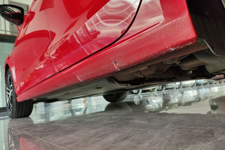 大众 凌渡 2019款 280TSI DSG舒适版 国V局部细节9002