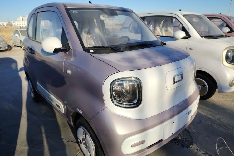 奔腾小马 2026款 222km 萌趣马 Plus车身外观6002