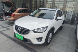马自达CX-5 2015款 2.0L 自动两驱都市型