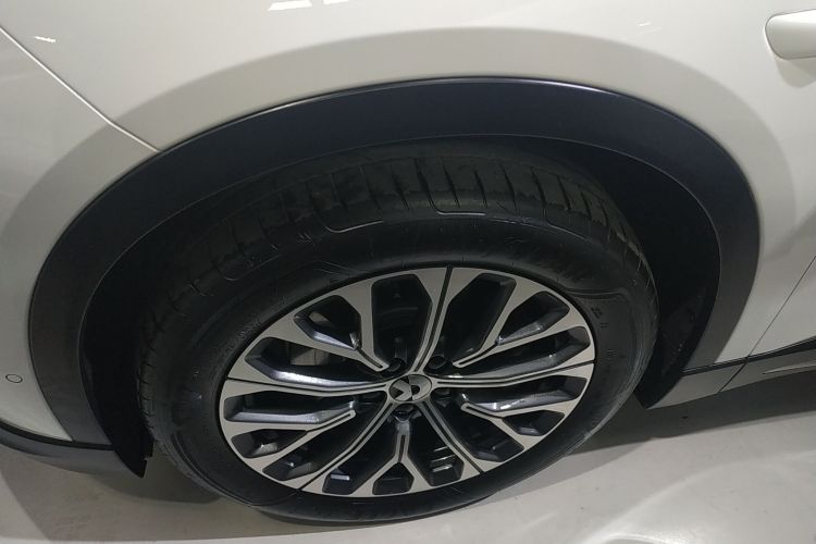 蔚来ES6 2024款 75kWh车身外观6007