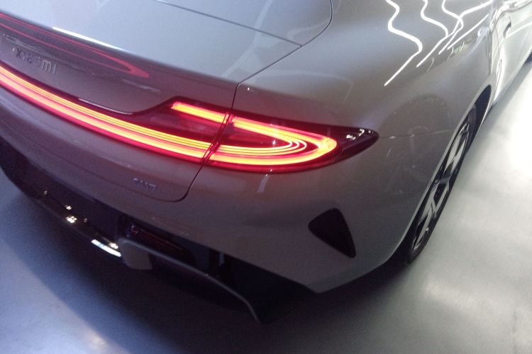 小米汽车 小米SU7 2024款 后驱长续航智驾版车身外观6006