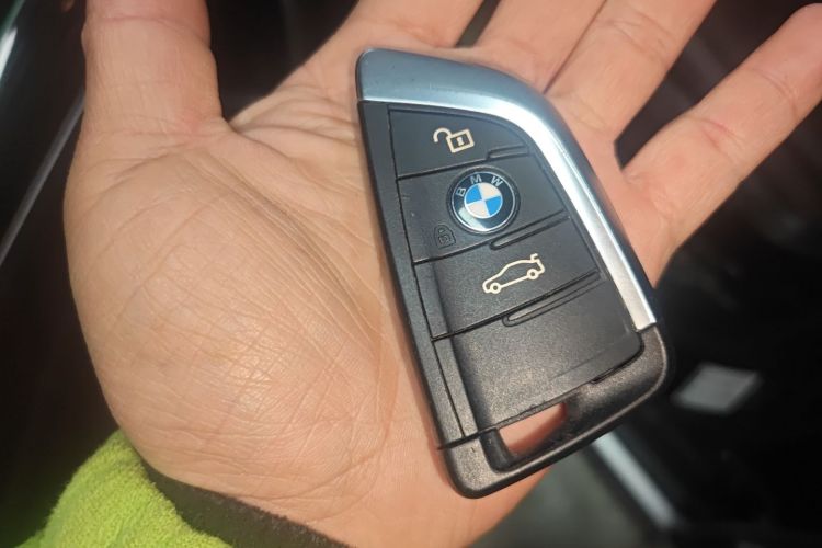 宝马X1 2021款 xDrive25Li 尊享型中控内饰11