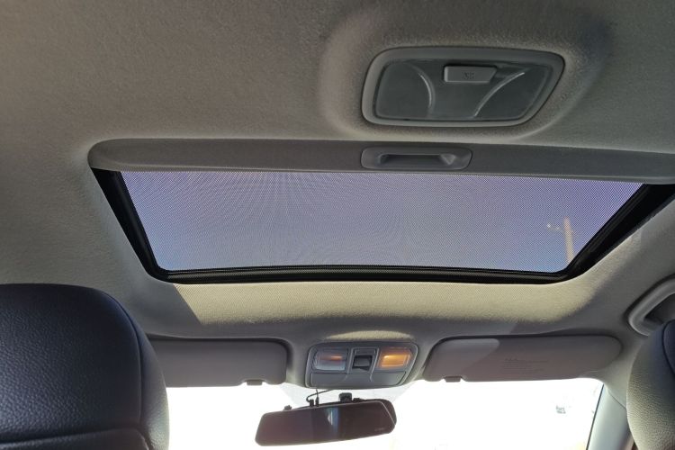 北京现代ix35 2013款 2.0L 自动两驱智能型GLS 国IV局部细节22