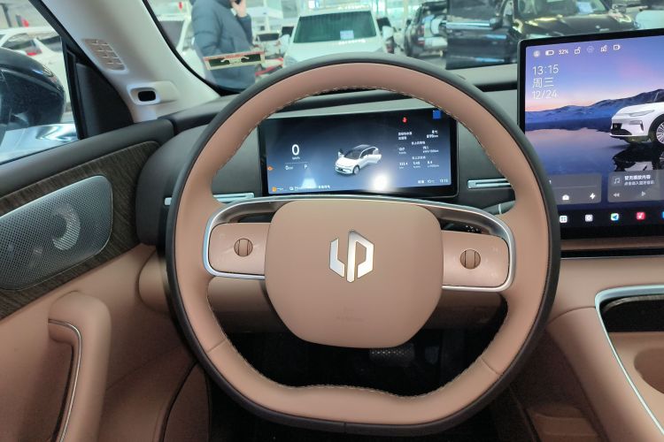 零跑汽车 零跑C11 2026款 增程 300激光雷达智尊版局部细节13