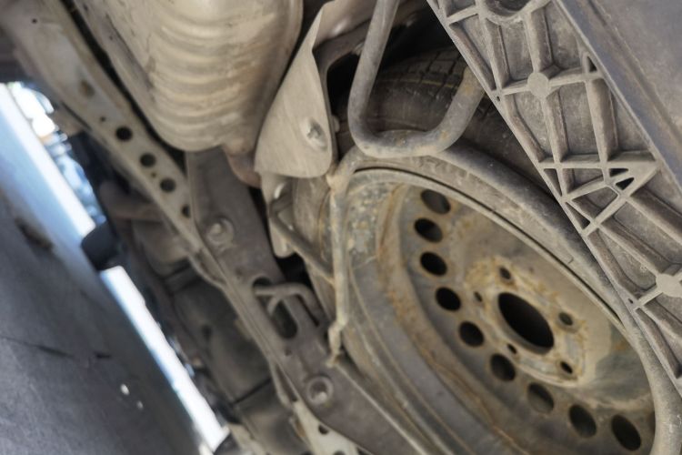 雪佛兰 沃兰多 2019款 530T 自动劲享版（5+2款） 国VI局部细节9009