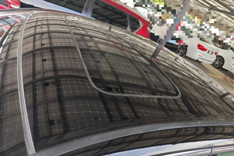 本田 雅阁 2014款 2.0L EX 豪华版局部细节57