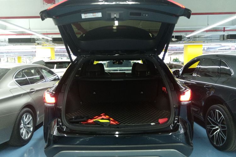 雷克萨斯RX 2023款 350h 四驱醇享版机舱底盘23