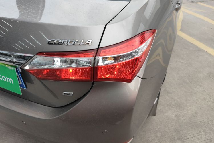 丰田 卡罗拉 2014款 1.6L CVT GL车身外观6006