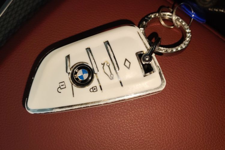 宝马4系 2024款 430i M运动曜夜套装中控内饰11