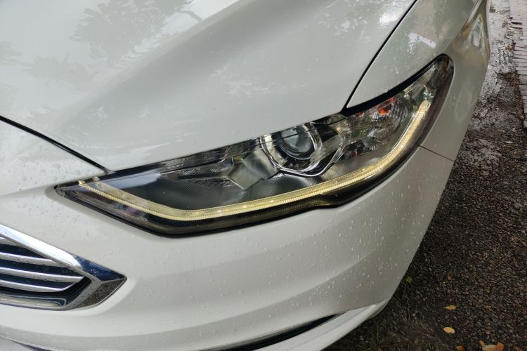 福特 蒙迪欧 2017款 EcoBoost 180 时尚型局部细节36