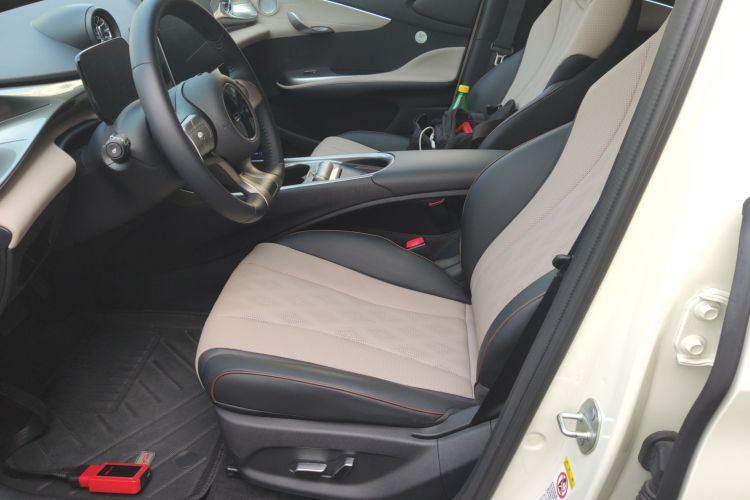 比亚迪 海豚 2024款 荣耀版 420km 时尚版局部细节19