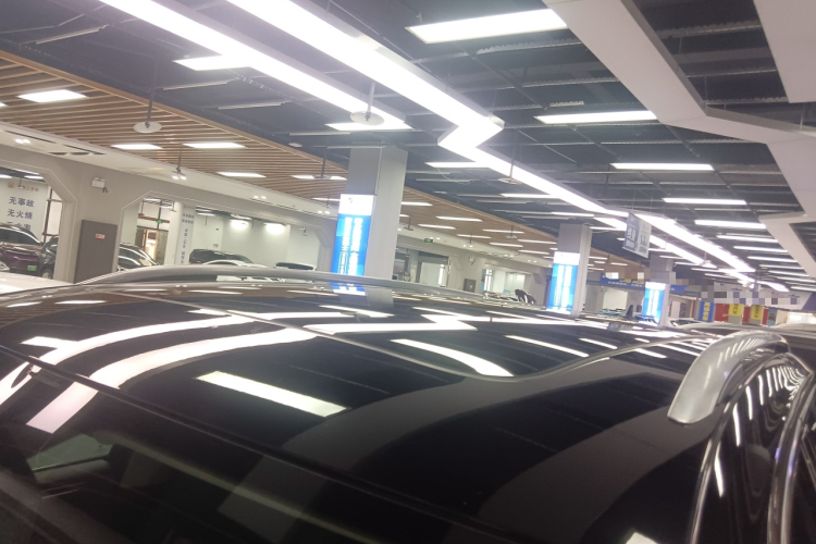 大众 途观L 2022款 330TSI 自动两驱智享版局部细节57