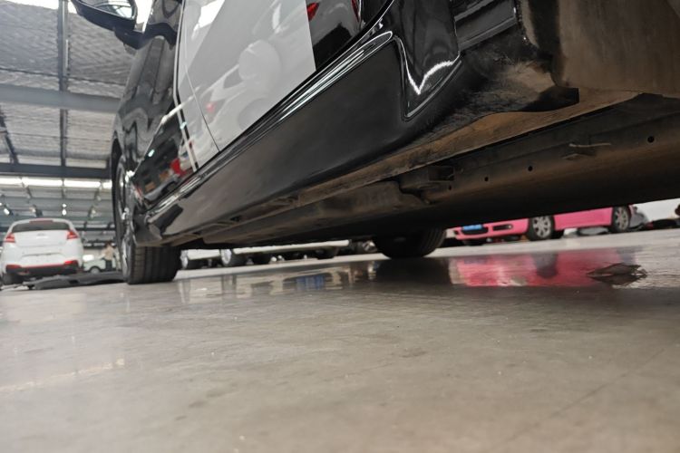 五菱汽车 五菱星光 2025款 610km 智能旗舰型局部细节9002