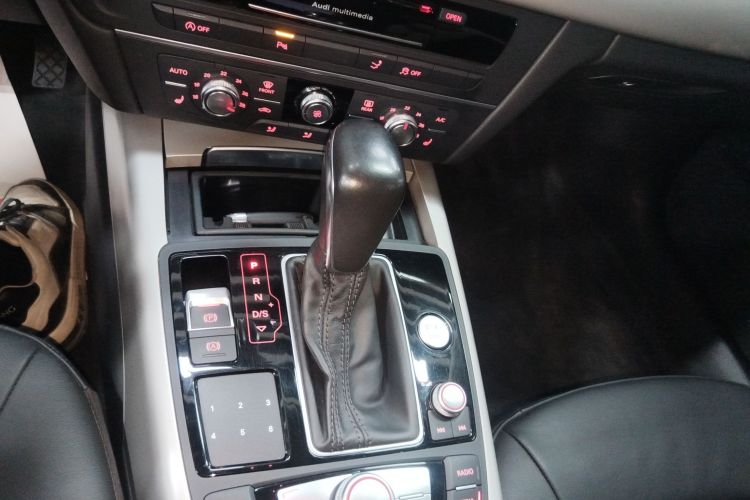 奥迪A7 2017款 40 TFSI 进取型局部细节18