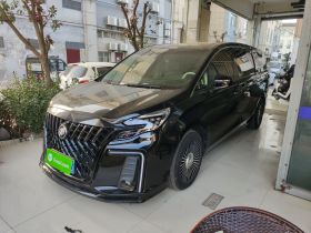 别克GL8 2022款 ES陆尊 653T 舒适型