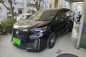 别克GL8 2022款 ES陆尊 653T 舒适型