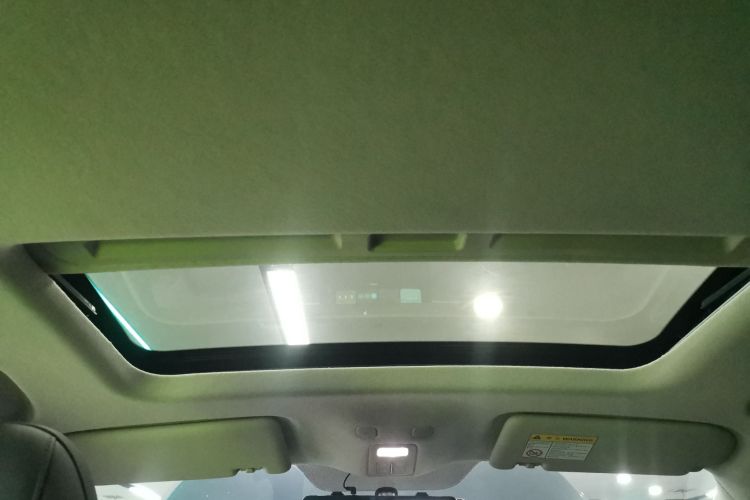 荣威D6 2025款 450km 优享版中控内饰22