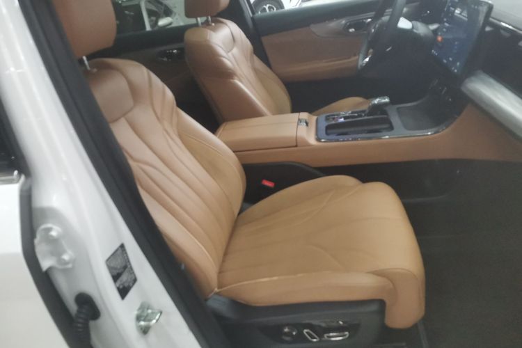 广汽传祺 传祺ES9 2024款 PHEV 143km Max中控内饰41