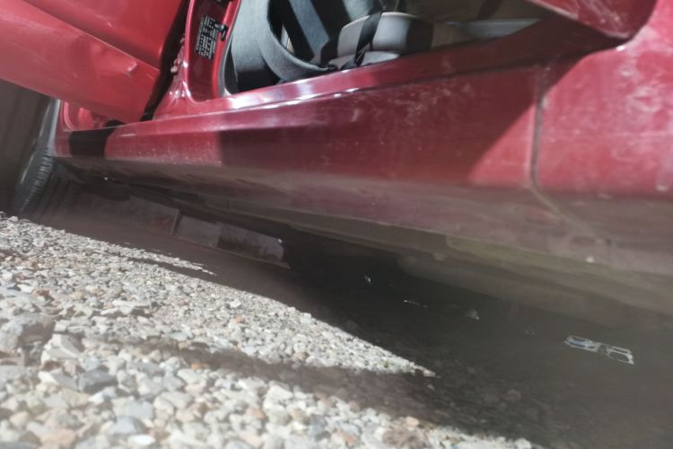 宝骏310W 2017款 1.5L 手动时尚型 国V局部细节9001