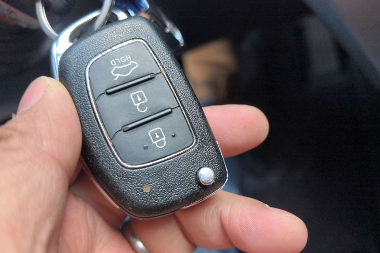 现代 索纳塔 2015款 1.6T GS时尚型中控内饰11