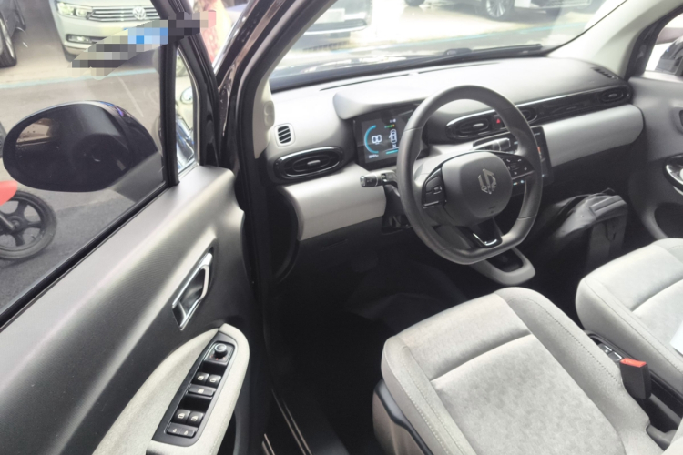 零跑汽车 零跑T03 2022款 炫晶版中控内饰20