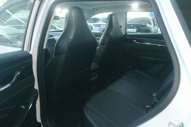 东风风神 皓瀚 2023款 DH-i 1.5T 豪华版中控内饰21