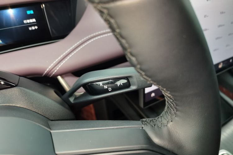 小米汽车 小米SU7 2024款 后驱长续航智驾版中控内饰18