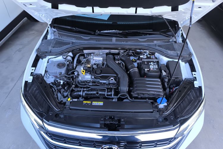 大众 速腾 2025款 改款二 300TSI DSG超越版局部细节24