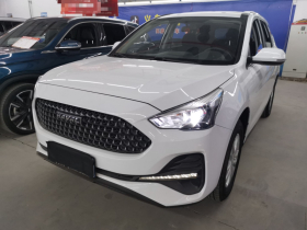 哈弗M6 2019款 1.5T DCT两驱都市型 国VI