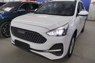 哈弗M6 2019款 1.5T DCT两驱都市型 国VI