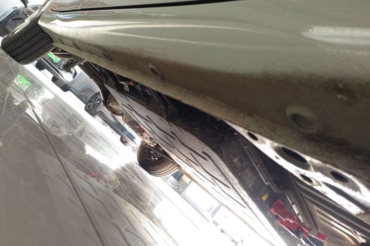 五菱汽车 宏光MINIEV 2025款 四门版 进阶款局部细节9001