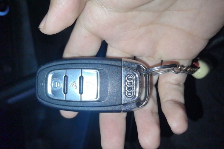 奥迪Q2L 2022款 35 TFSI 进取动感型中控内饰11