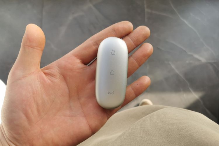 理想汽车 理想L7 2023款 Pro中控内饰11