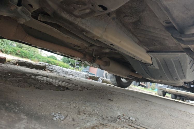 哈弗H6 2017款 经典版 1.5T 自动两驱精英型局部细节9001