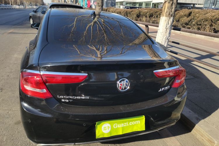 别克 君越 2018款 28T 精英型车身外观6004