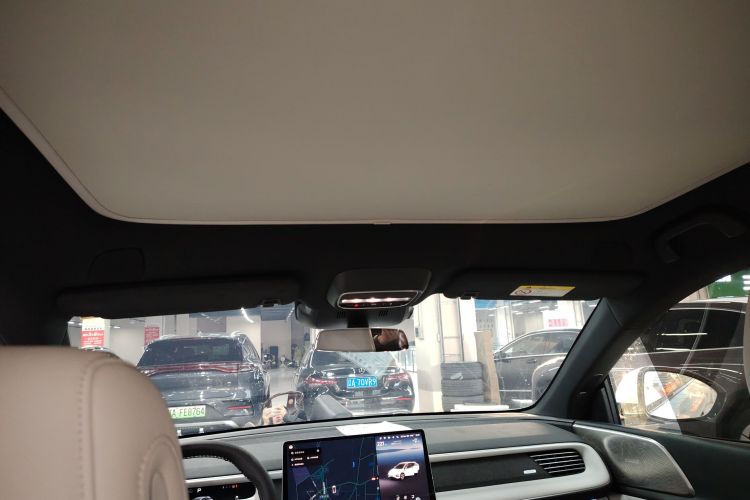 小鹏G6 2023款 580 长续航 Pro局部细节22