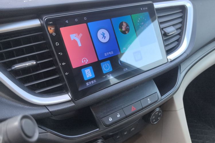 别克 英朗 2015款 15N 自动精英型中控内饰16