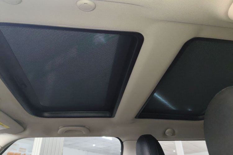 MINI 2019款 1.5T ONE PLUS局部细节22