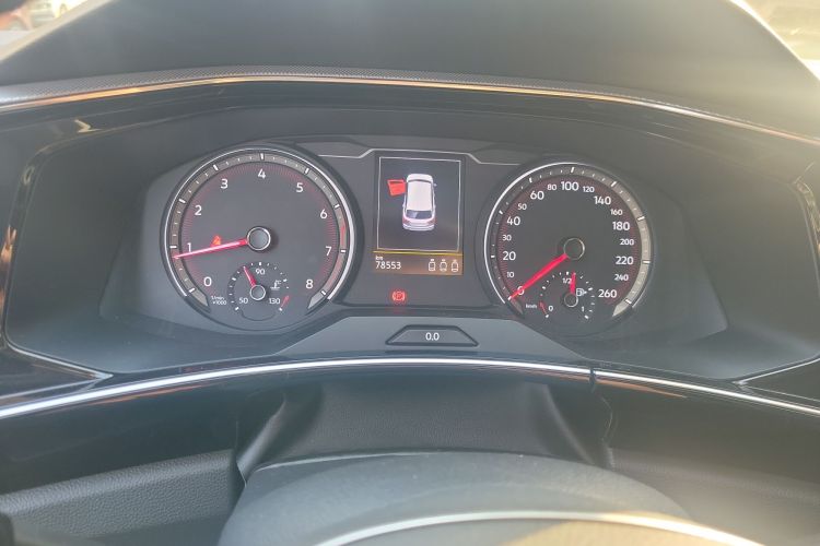 大众 探岳 2019款 330TSI 四驱豪华型 国V中控内饰14