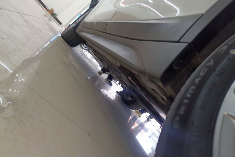 宝马X1 2019款 sDrive20Li 领先型局部细节9002