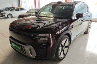 smart精灵#5 2024款 超长续航奇旅 豪华版