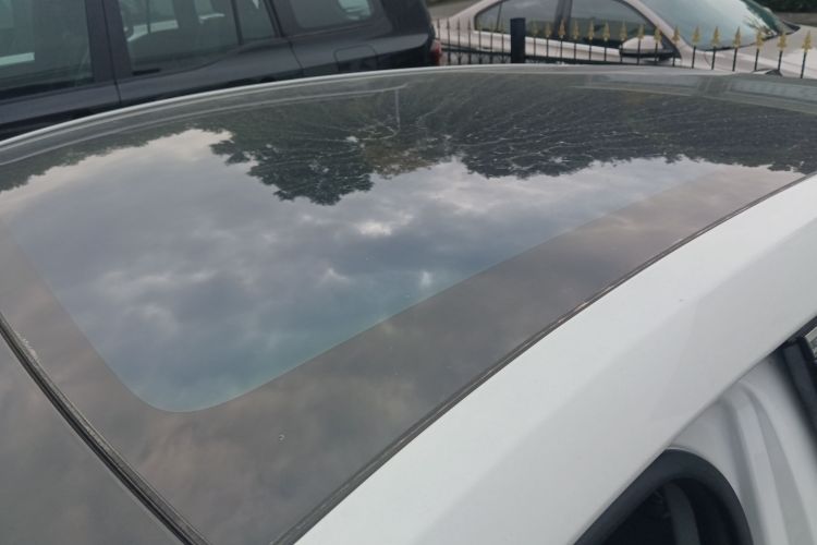 丰田bZ5 2025款 550 PRO智行版局部细节57