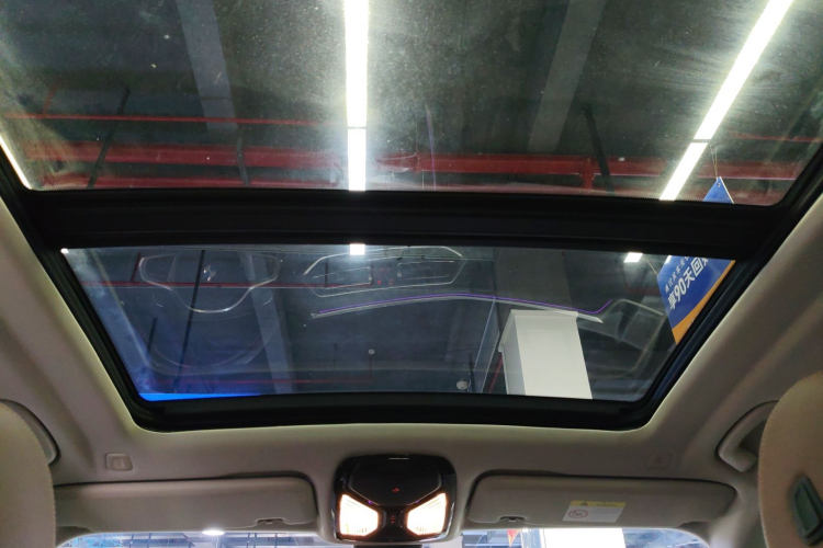 宝马X5(进口) 2021款 改款 xDrive30i M运动套装中控内饰22