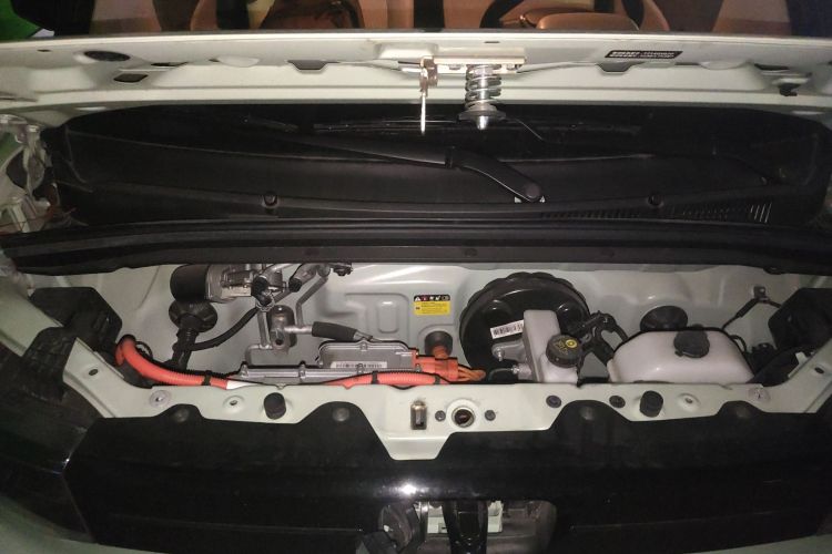 五菱汽车 宏光MINIEV 2022款 马卡龙时尚款 三元锂局部细节24