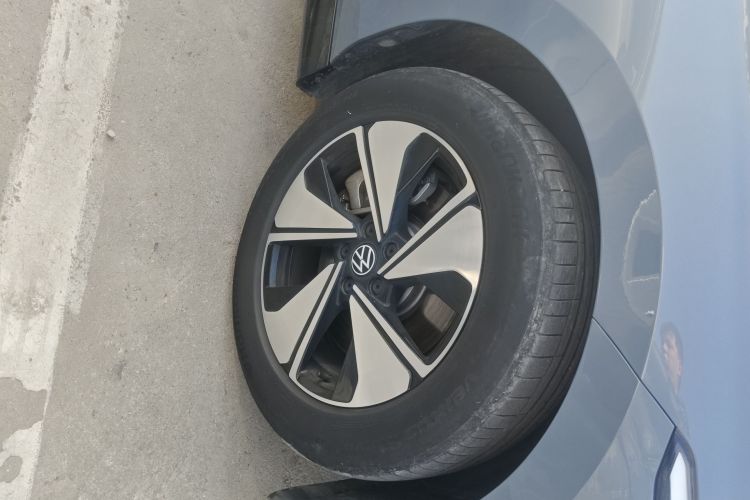 大众ID.7 VIZZION 2024款 AIR车身外观10