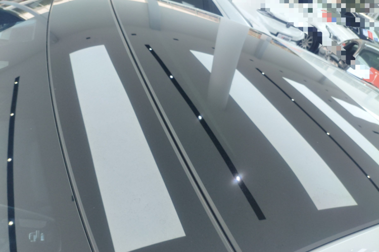 奥迪A3 2024款 Sportback 35 TFSI 时尚运动型局部细节57