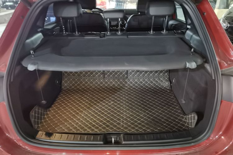 奔驰GLA 2020款 GLA 180局部细节23