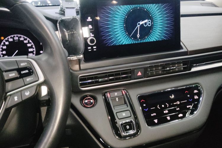 本田 奥德赛 2022款 2.0L e:HEV 锐·耀享版局部细节16