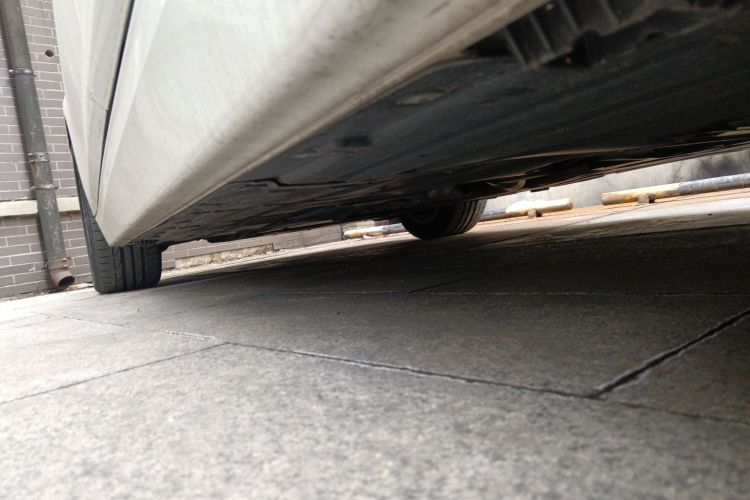 宝马3系 2017款 320Li xDrive 时尚型局部细节9003