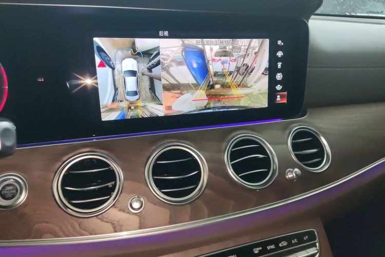 奔驰E级 2023款 E 300 L 豪华型局部细节16